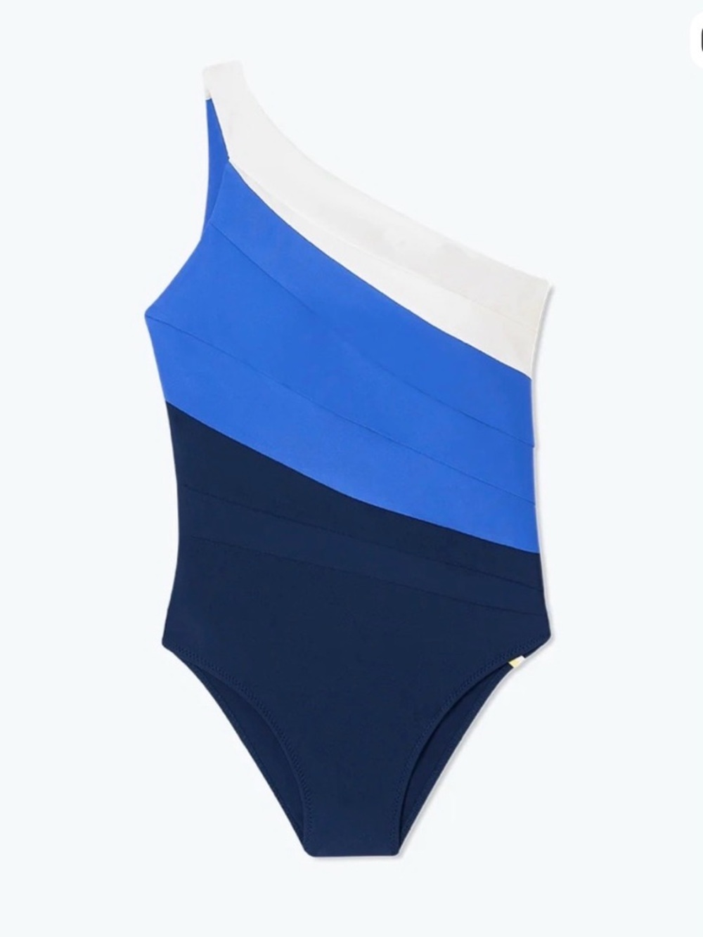 summersalt Sidestroke - Blue Ombré  Swimsuit